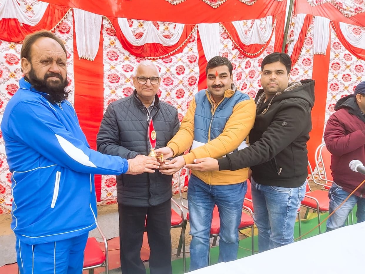 Vidyadeep Mwana becomes champion in Republic Cricket Cup