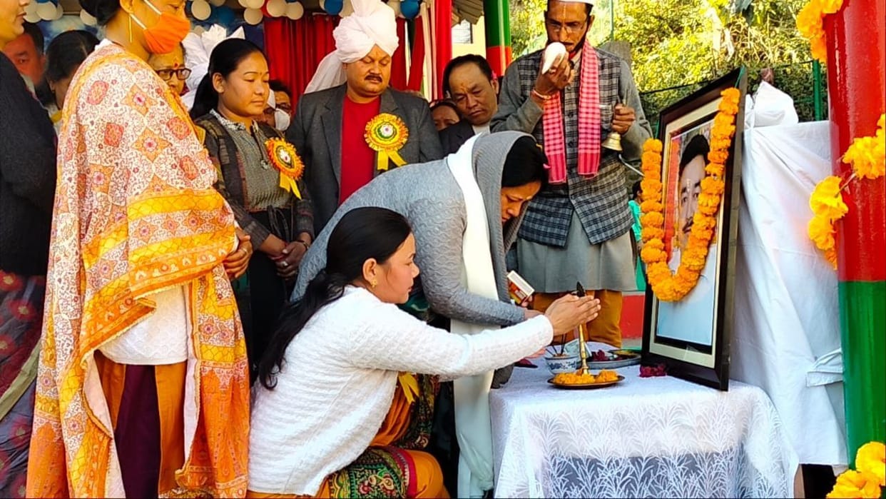Kailash Rawat memorial Cricket in Dharchula