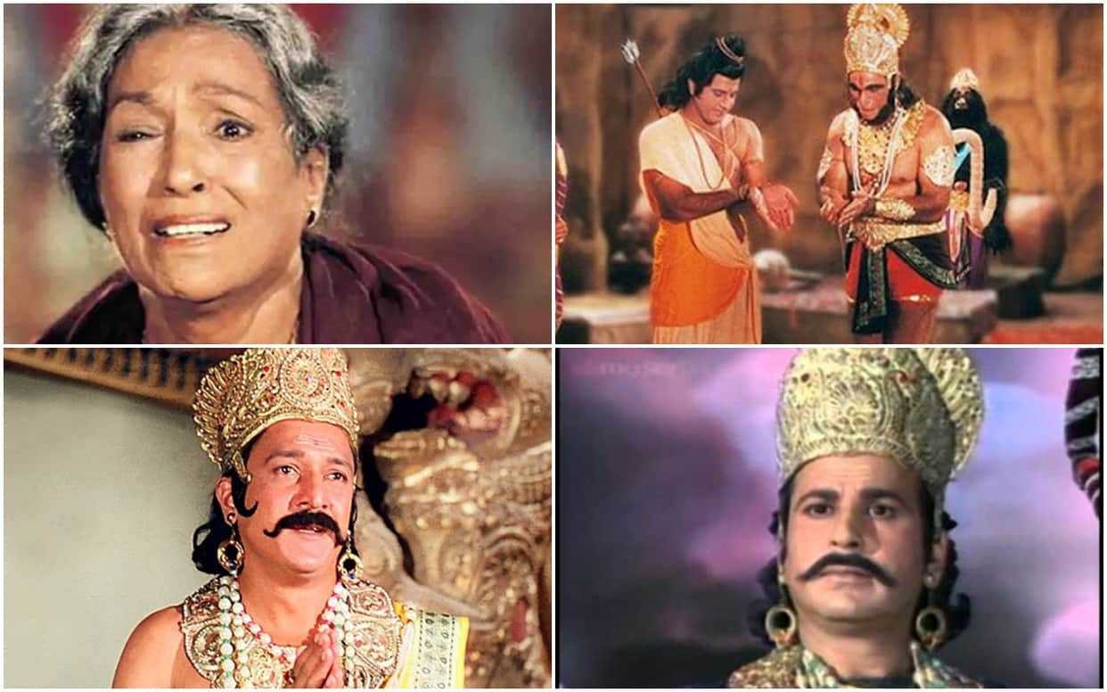These stars of Ramanand's Ramayan said goodbye to the world