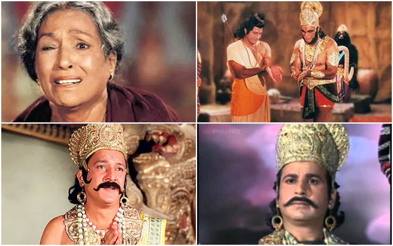 Ramayan And mahabharat re-telecast in Lockdown Complets One Year