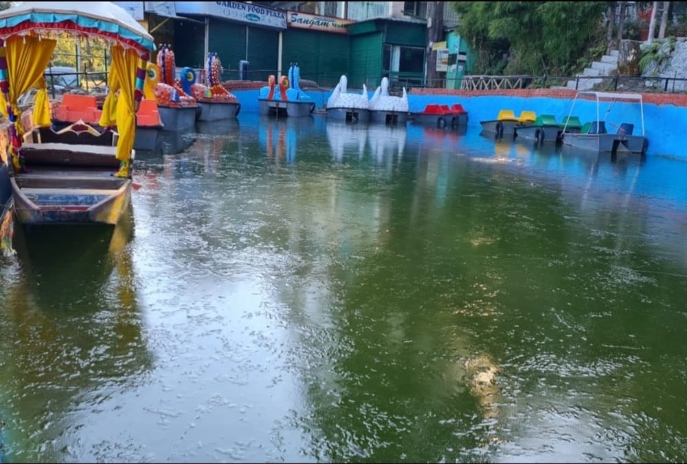 Uttarakhand Weather Forecast Today Update: Mussoorie Lake Freeze Due to Very Low Temperature