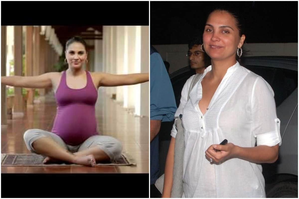 aishwarya rai bachchan kareena kapoor mahima chaudhary lara dutta neha dupia shocked weight gain during pregnancy