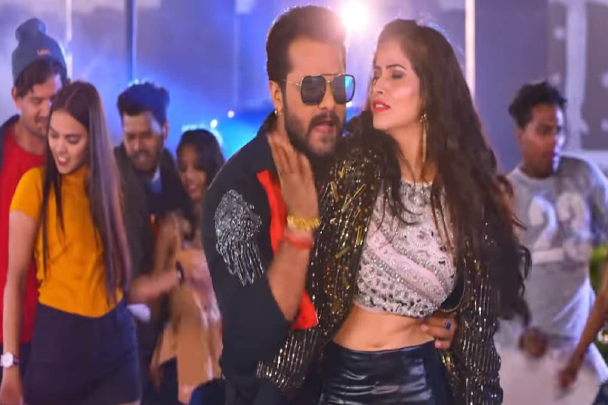 Khesari Lal Yadav sang the Bhojpuri version of Apni To Jaisa Taise video goes viral