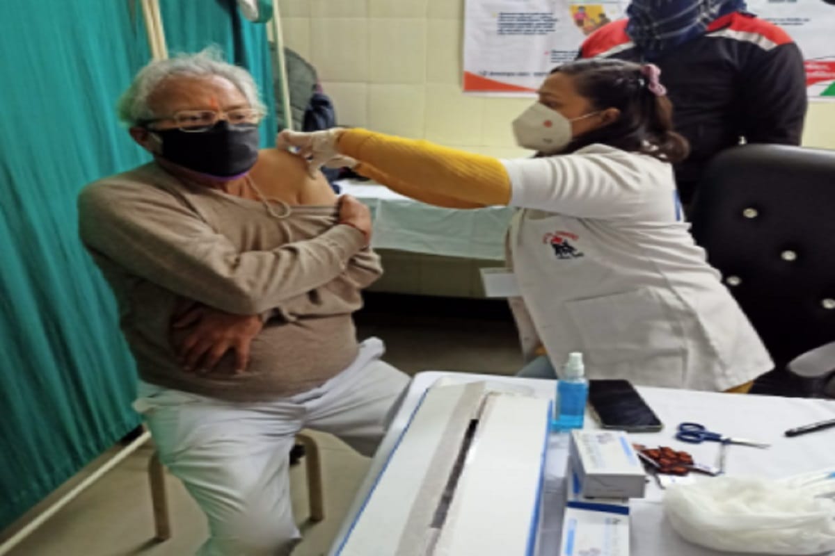 Meerut: more than six thousand vaccination of will be done in fourty nine booths