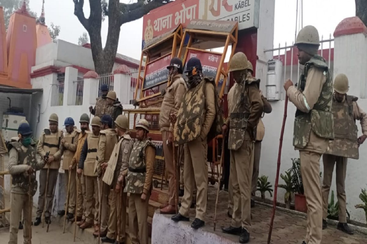 Bharatiya Kisan Union has announced a demonstration in Muzaffarnagar and Shamli districts