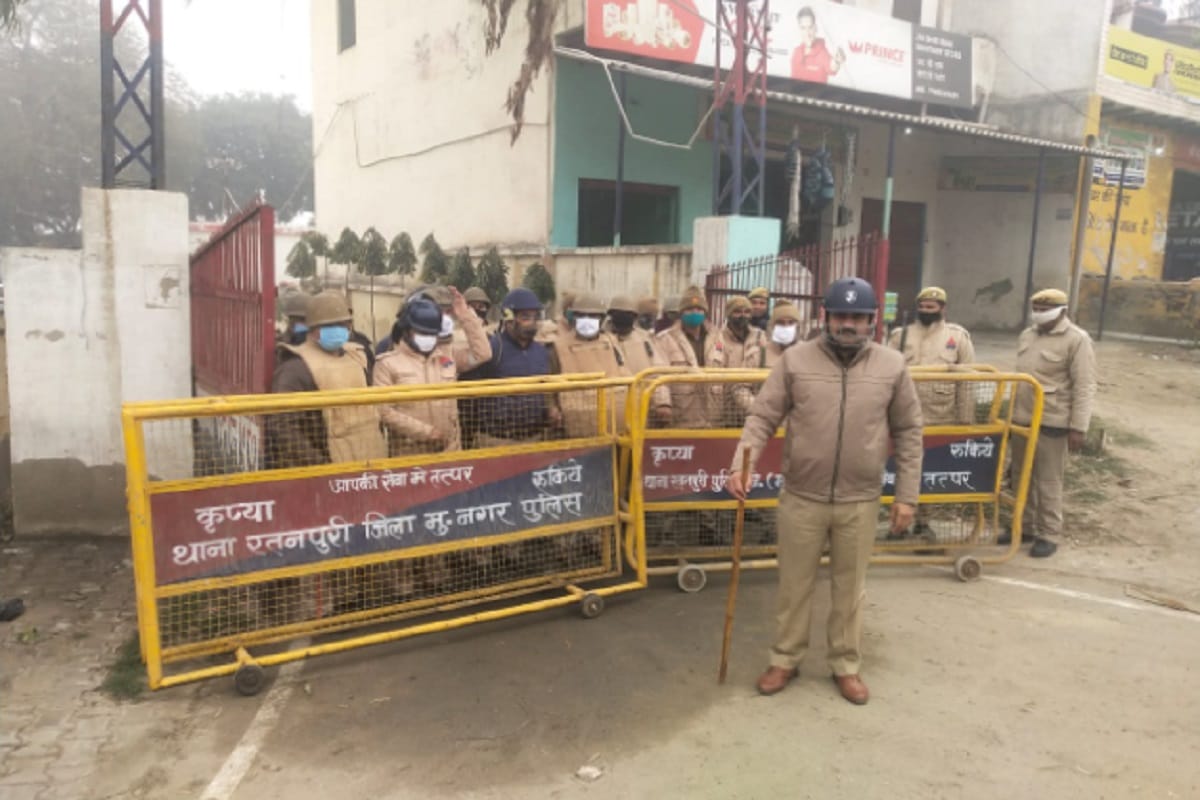 Bharatiya Kisan Union has announced a demonstration in Muzaffarnagar and Shamli districts