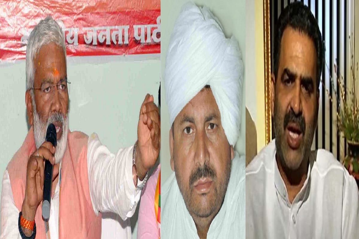 Muzaffarnagar News: Bhartiya Kisan union and BJP leaders have made big statements on Delhi violence