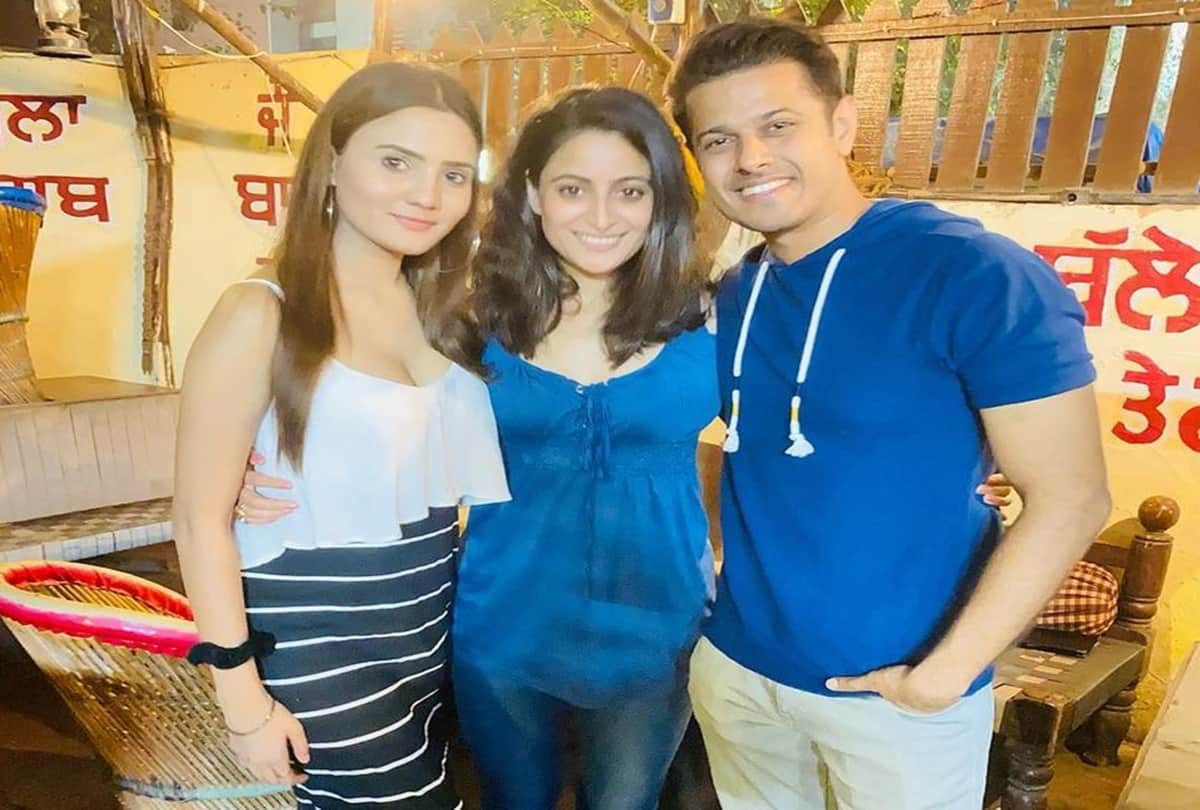 Ghum Hai Kisikey Pyaar Mein Fame Actress Neil Bhatt and Aishwarya Sharma Got Engaged