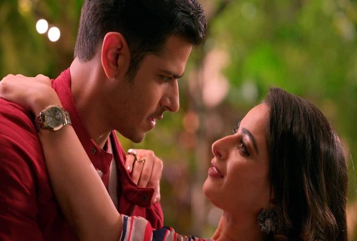 happy birthday Aishwarya Sharma love story with ghum hai kisikey pyaar meiin fame Neil Bhatt