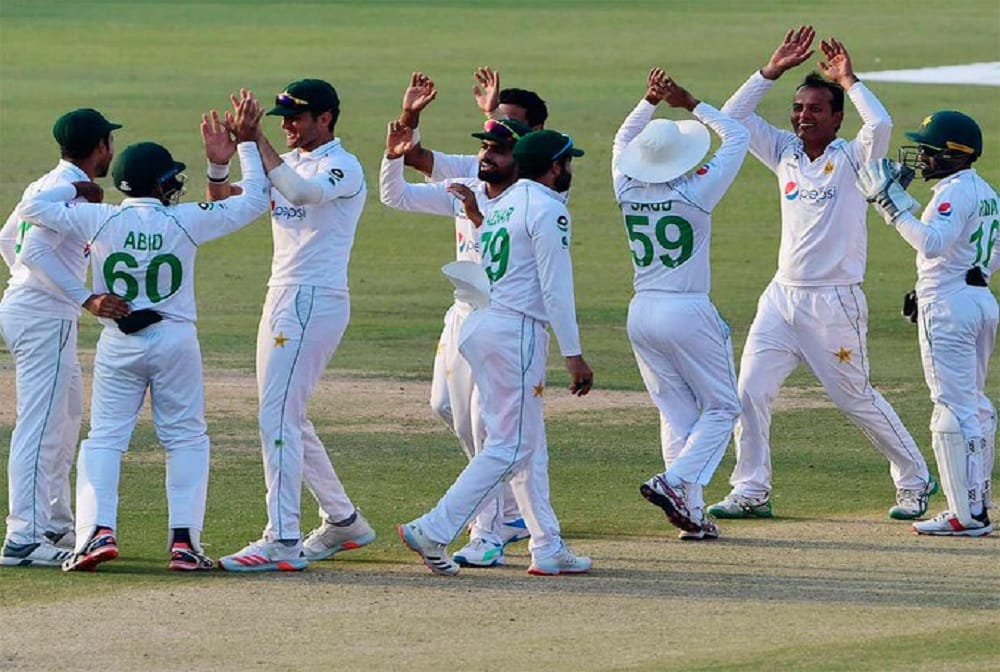 pakistan vs south africa 1st Test, day 3 match report 
