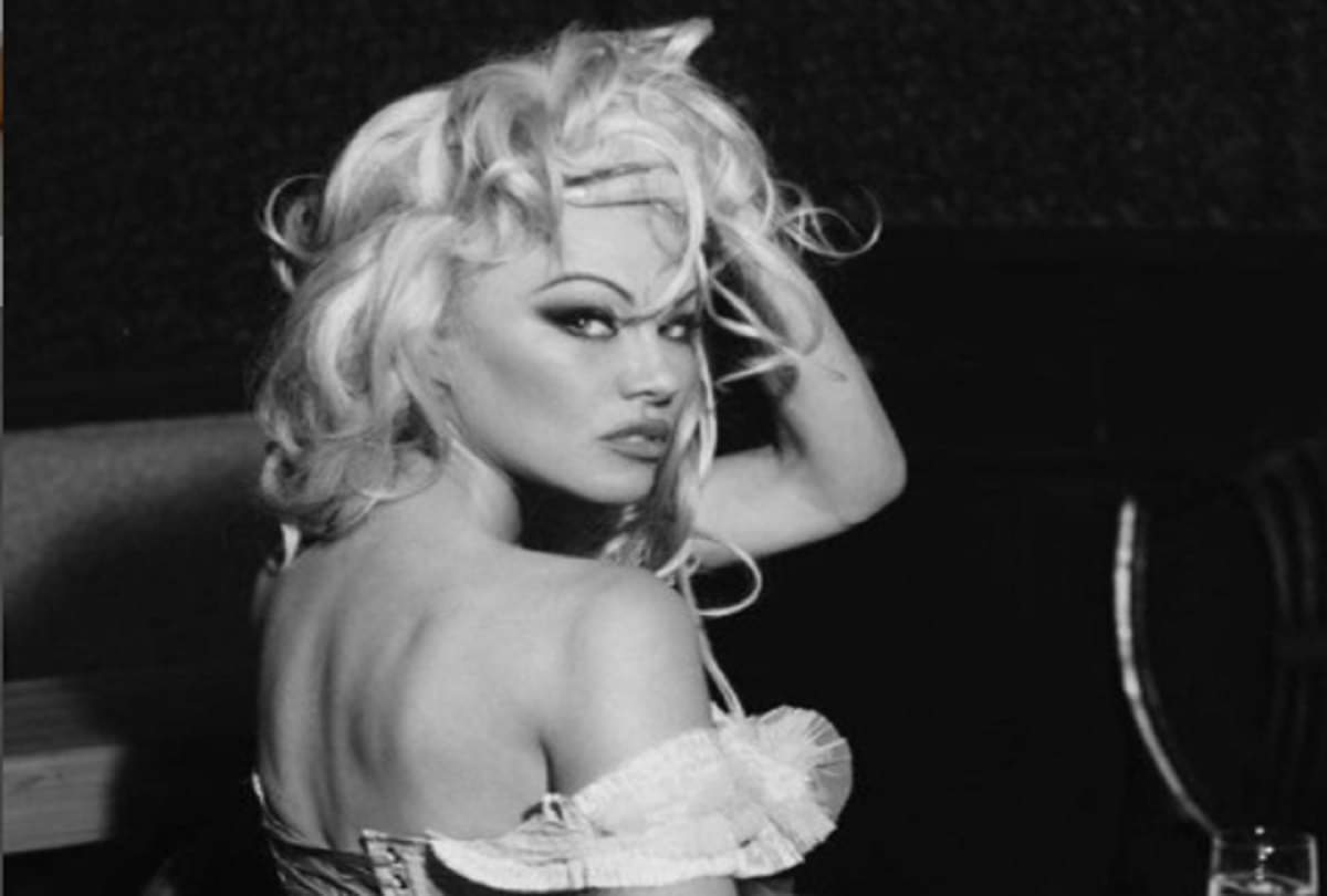 Hollywood Actress and model Pamela Anderson marries for the Sixth time now with her own bodyguard