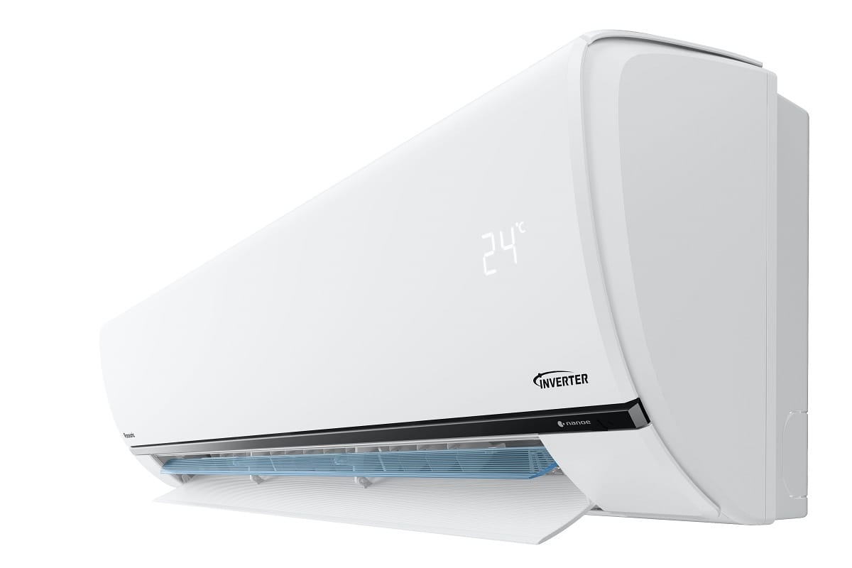 Panasonic India launches a new range of Air Conditioners equipped with nanoeX technology to inhibit adhered novel coronavirus