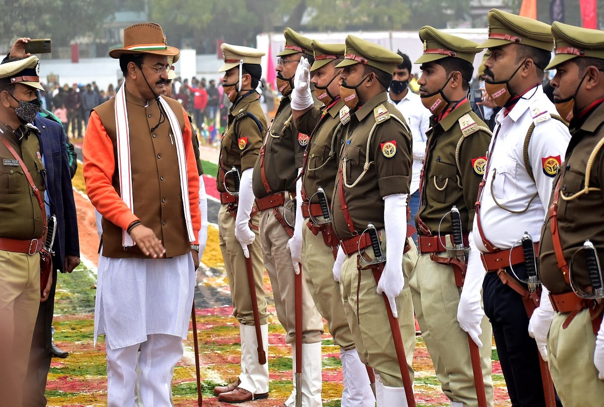 Road will go to the house of fighters, medal winners: Keshav Prasad Maurya