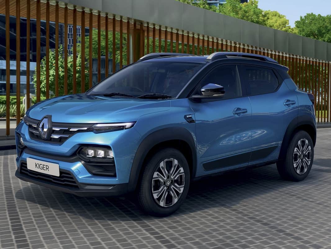 Renault Kiger RXT O variant launch in india know price specification Renault India celebrates 10th anniversary