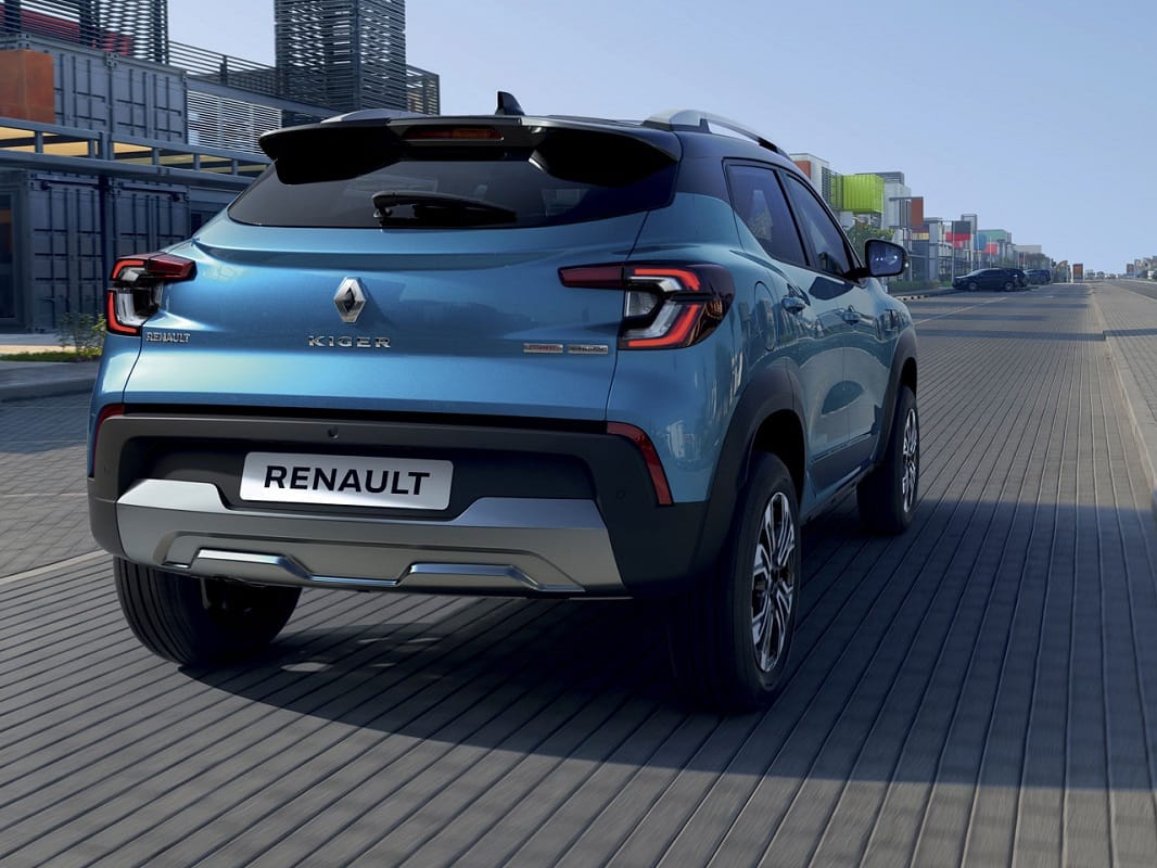 Renault Kiger RXT O variant launch in india know price specification Renault India celebrates 10th anniversary