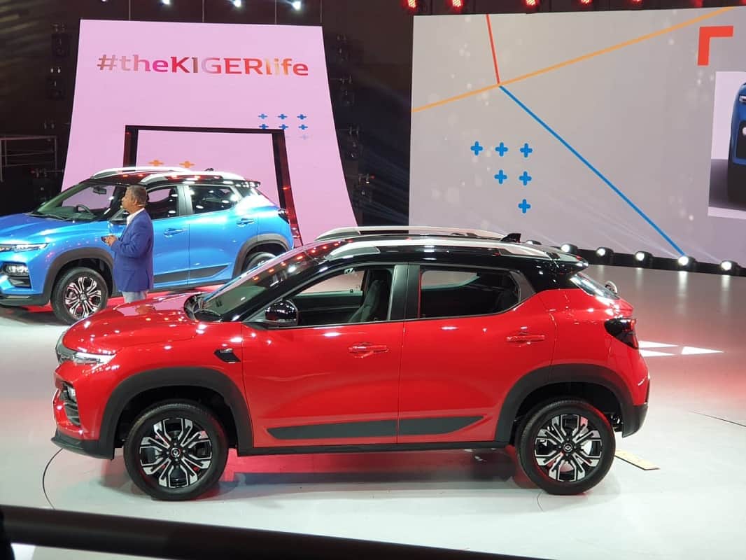 renault kiger mileage petrol renault kiger features engine specifications renault kiger price in india 2021