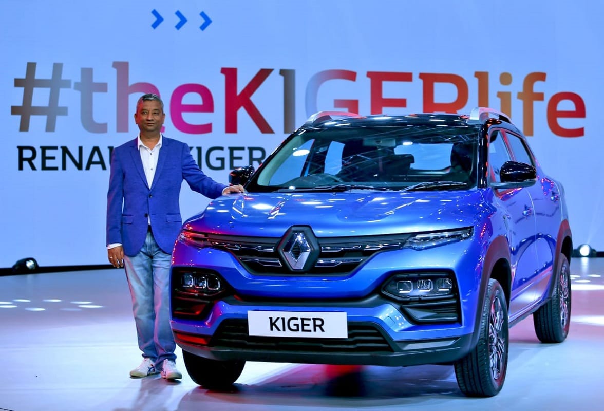 renault kiger launched in india know the price engine specifications features safety features and all details