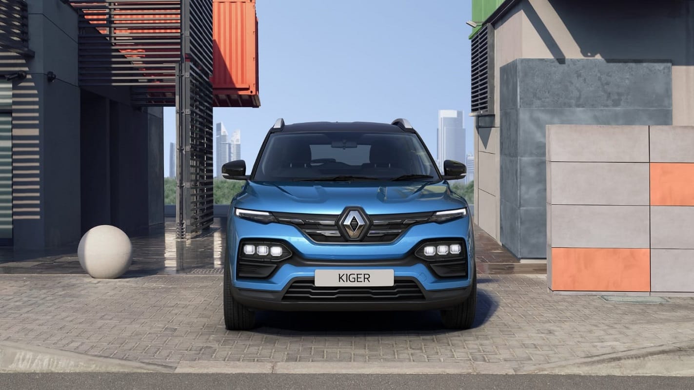 renault kiger launched in india know the price engine specifications features safety features and all details