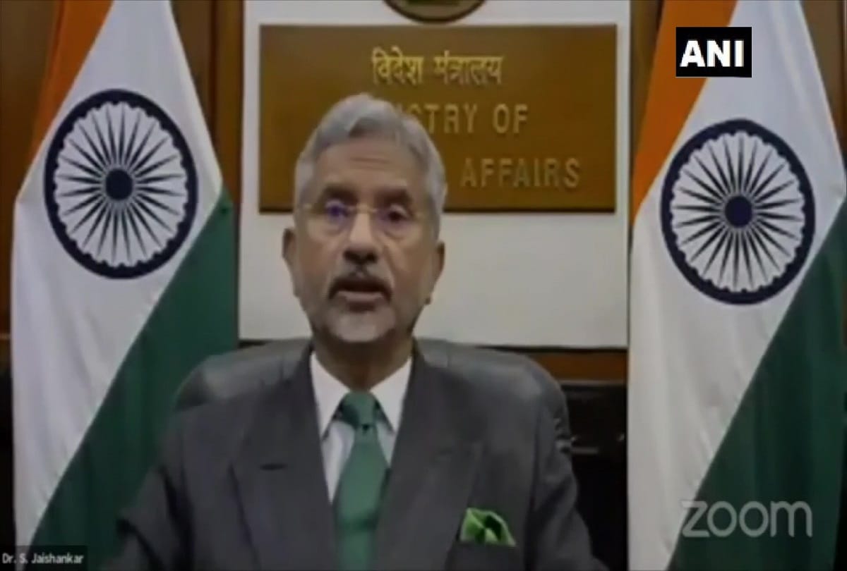 India and brunei commited for better bilateral relations, jayshankar talks with counterpart