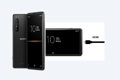 Sony Xperia Pro