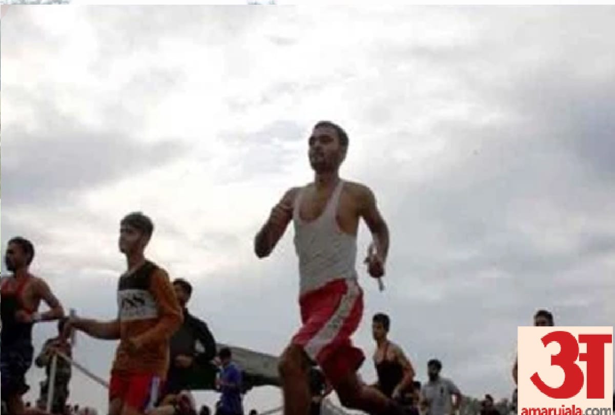 SPO recruitment rally physical examination will be held in sports stadium kathua jammu kashmir