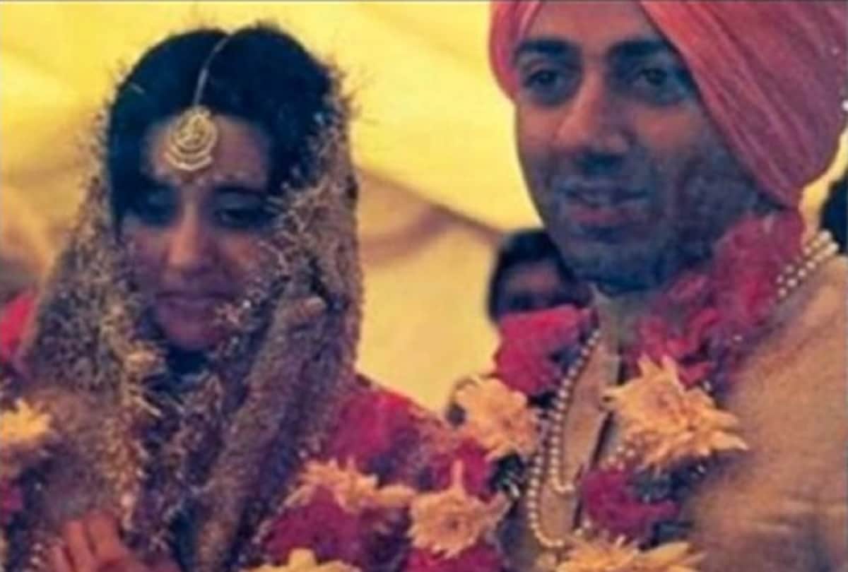 Happy Birthday Sunny Deol know about his wife pooja deol and affairs