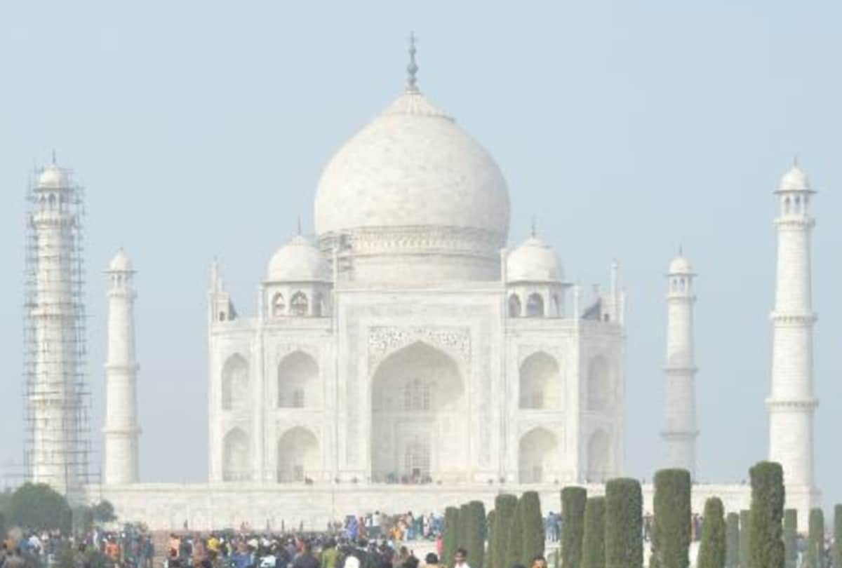 Taj Mahal Will Open From 16 June 2021