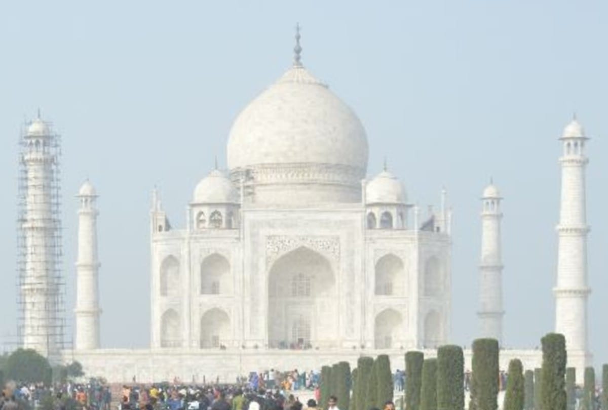 Taj Mahal Will Open From 16 June 2021