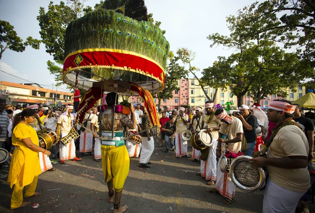 thaipusam festival today What is the recognition of Thaipusam festival