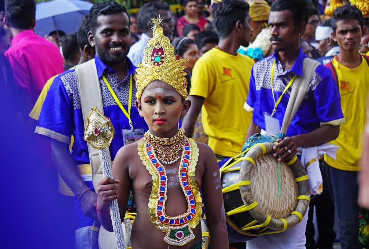 thaipusam festival today What is the recognition of Thaipusam festival