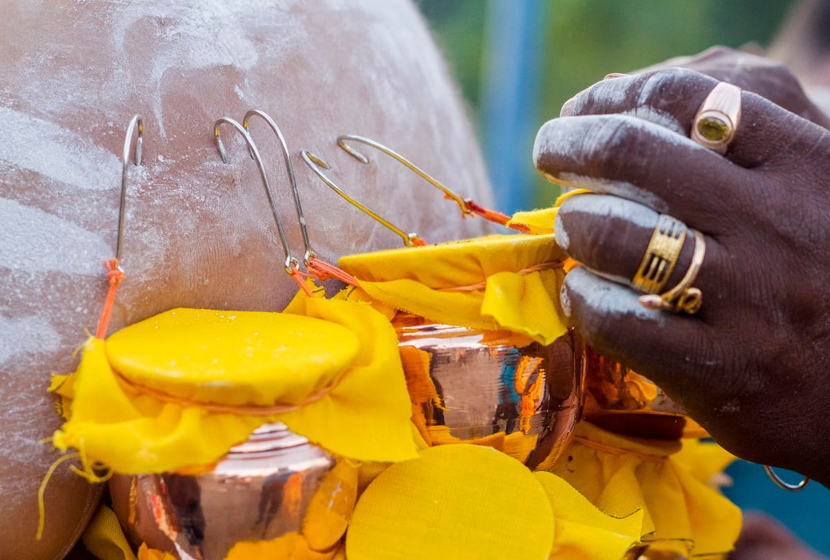 thaipusam festival today What is the recognition of Thaipusam festival