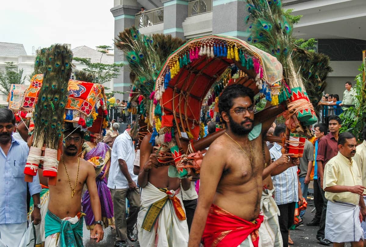 thaipusam festival today What is the recognition of Thaipusam festival