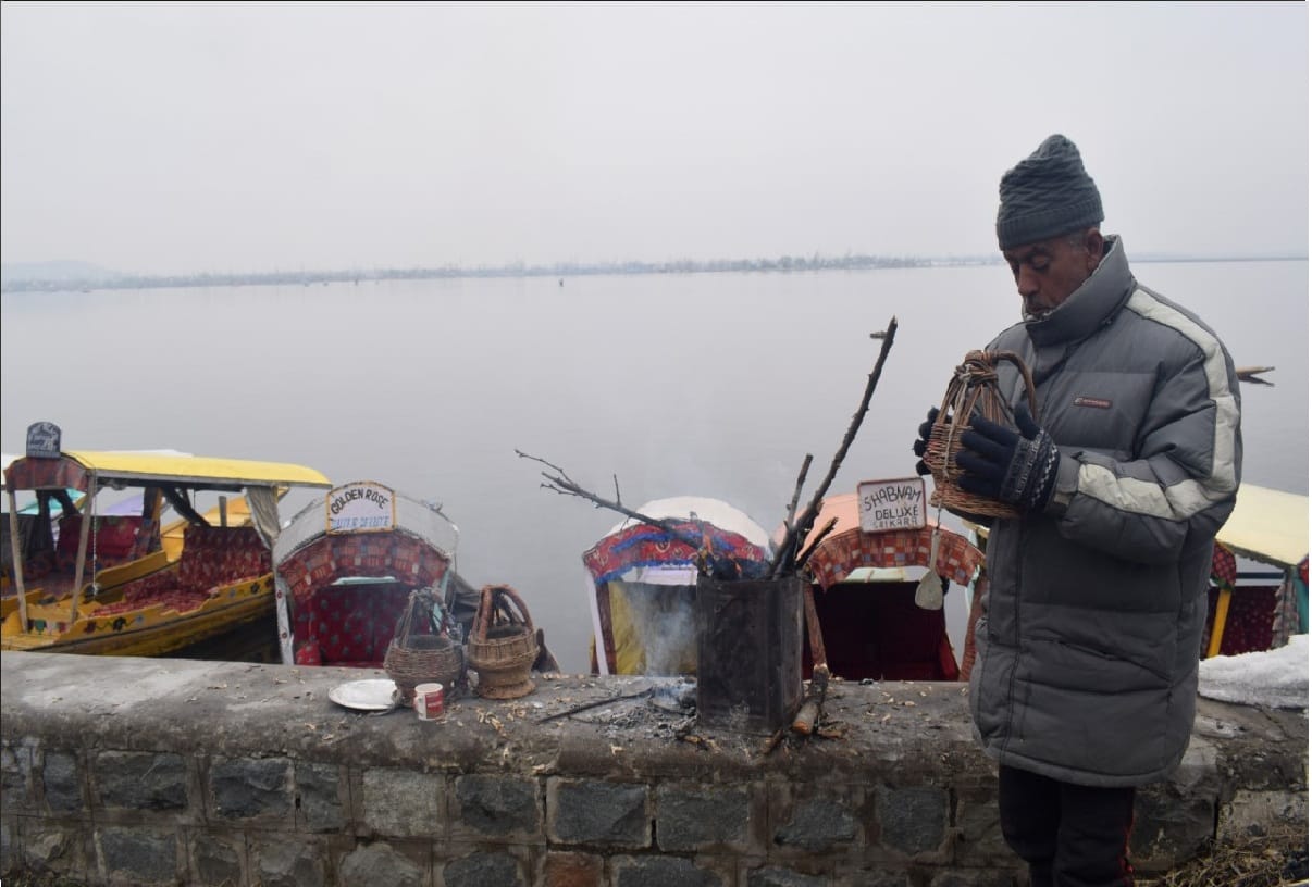 Weather Forecast Today Update in Jammu Kashmir News, snowfall in srinagar