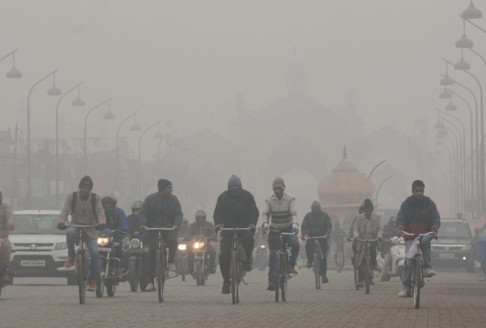 See the Weather update about Uttar Pradesh.