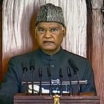 राष्ट्रपति रामनाथ कोविंद