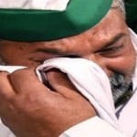 किसान आंदोलन: राकेश टिकैत (फाइल फोटो)