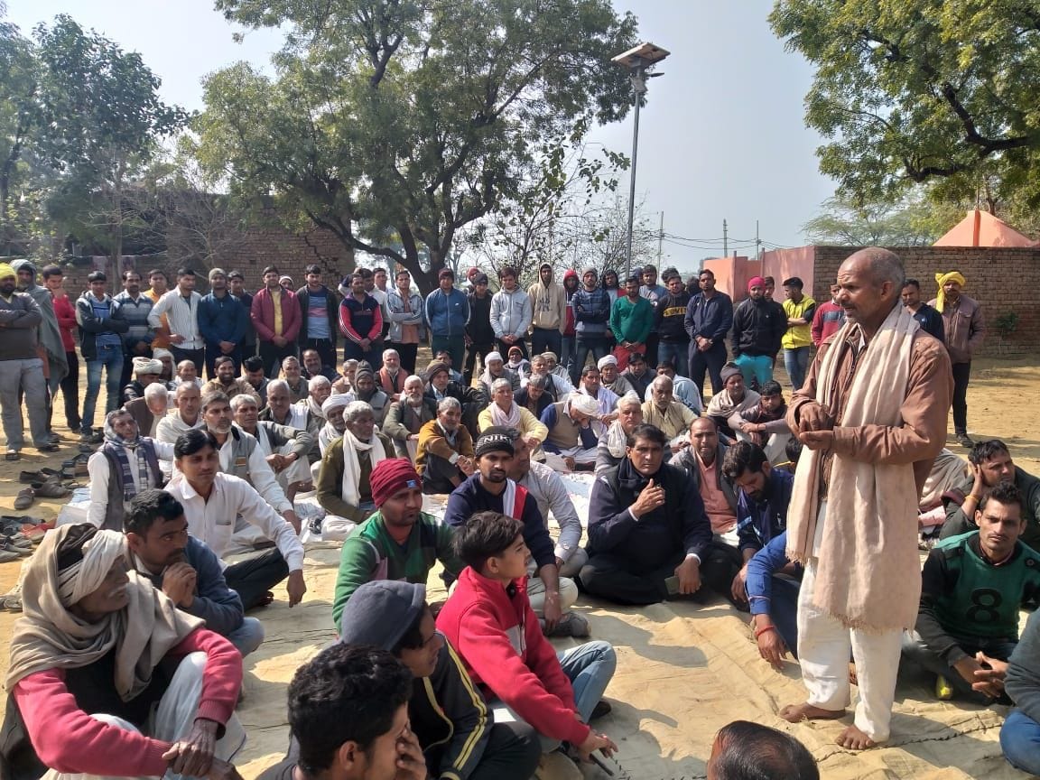 farmer,protest,agricuture bill,farmer leader