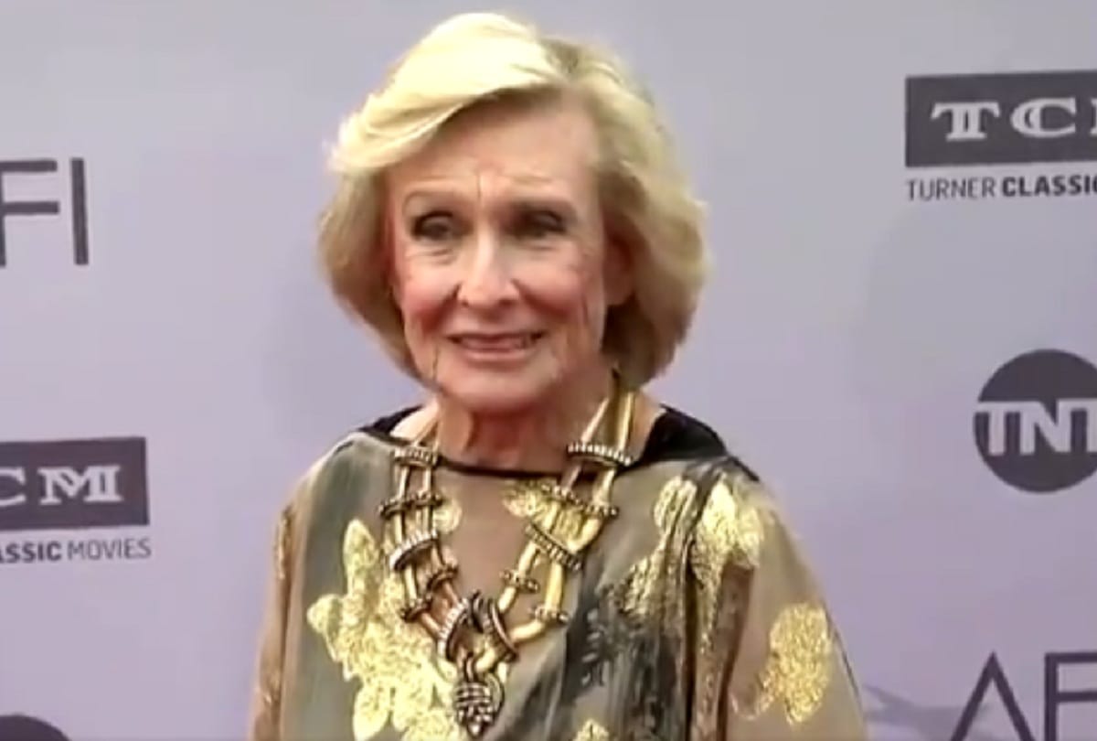 Oscar winning actress Cloris Leachman dies at the age of 94