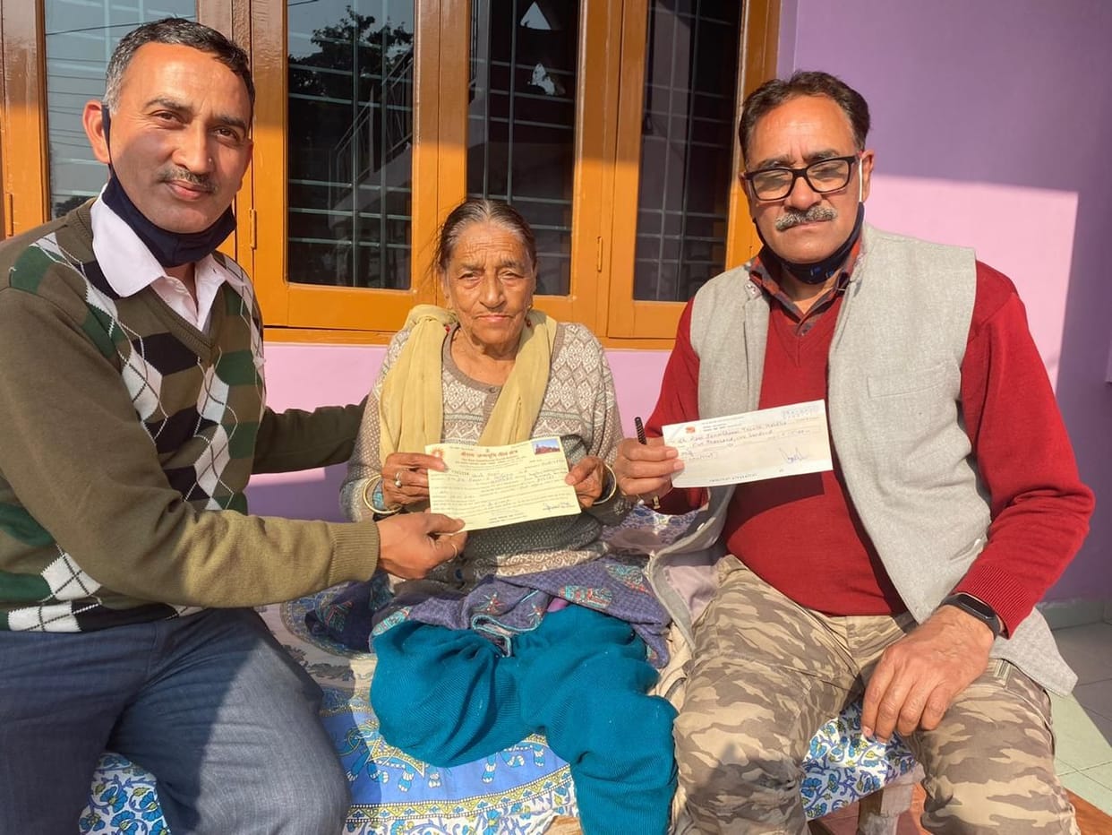 donation for shri ram temple
