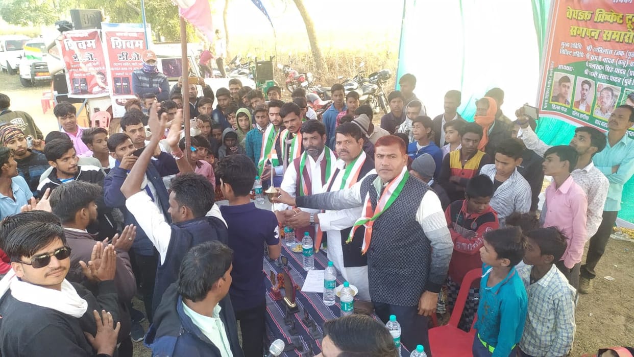 piprai beat sunari by seven run