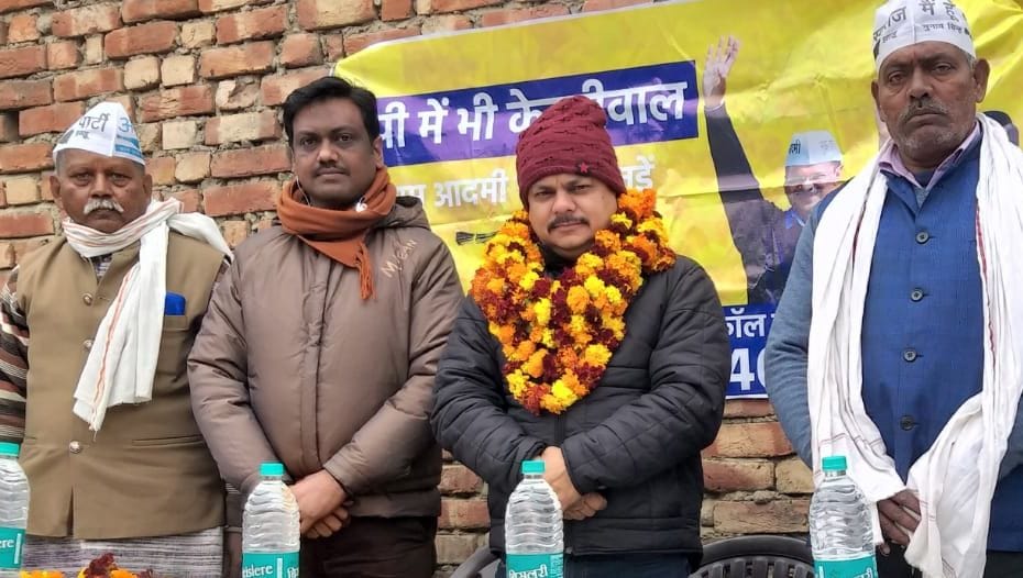 AAP candidates to be seen in Panchayat elections: Rajesh Gupta