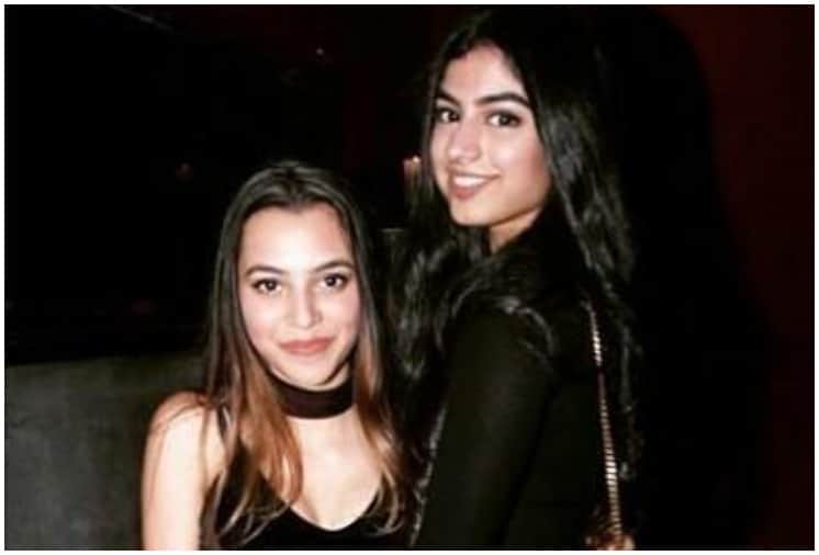 Anurag Kashyap daughter Aaliyah Kashyap Hot Bikini Photos Goes Viral on Instagram