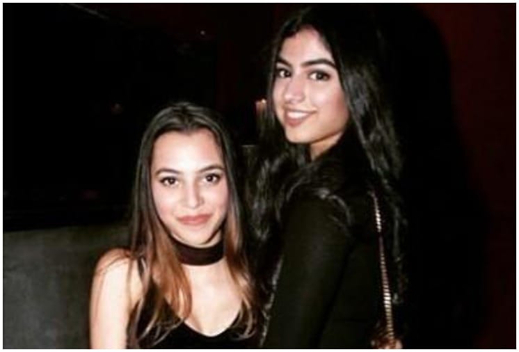 Anurag Kashyap daughter Aaliyah Kashyap Hot Bikini Photos Goes Viral on Instagram