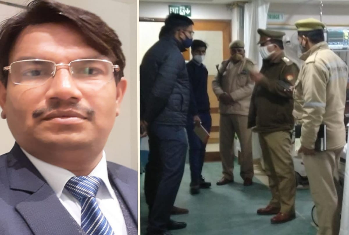 Additional District Judge 9 commits suicide in Ghaziabad