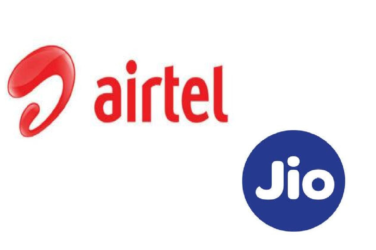 Airtel Again beats Jio by Adding 43 crore new Users in November says Trai report