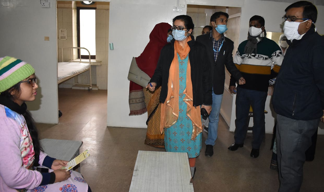 vaccination,corona,fathepur news,third phase,89 percent