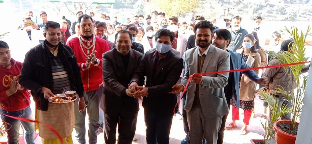 CHC Bhikiyasain in PPP Mode