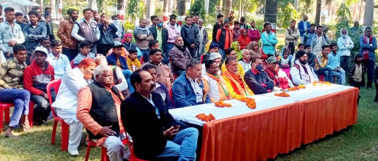 bundeli lok mahotsav cultural dance