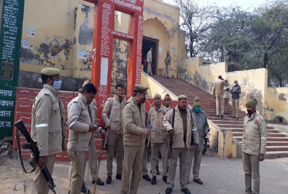 all four rape and murder accused bring hathras court will be heard on Ramu bail plea