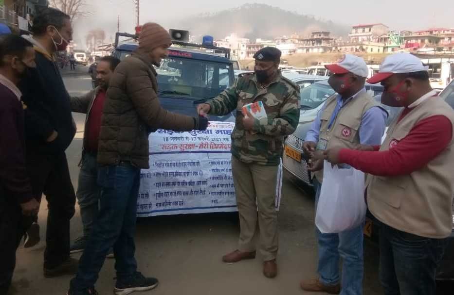 road safety awareness campaign